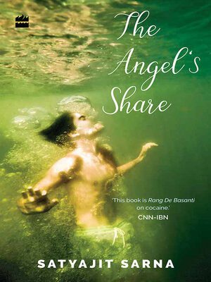 cover image of The Angel's Share
